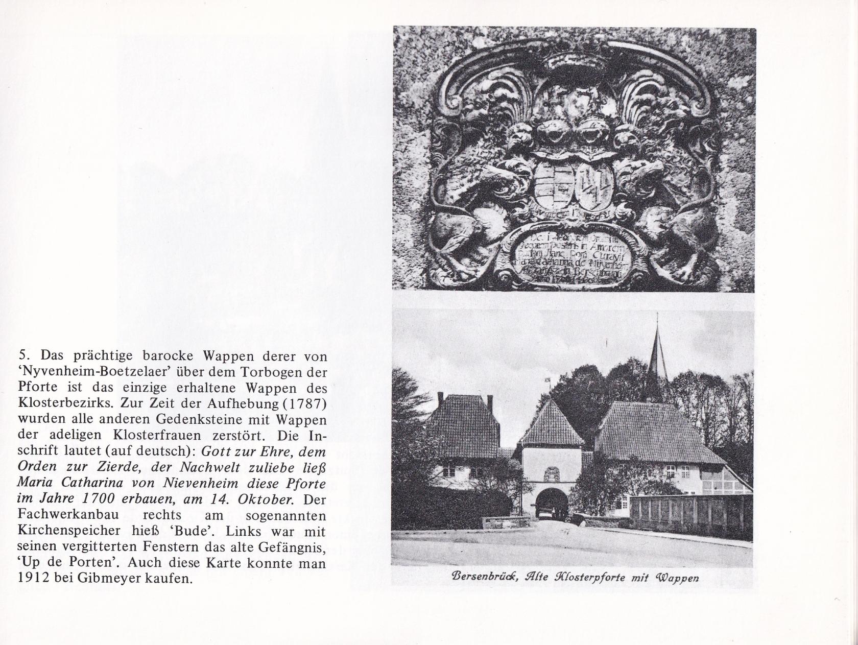 AAS5 1912Klosterpforte m.Wappen Alte Ansichten BD1 Ansichtkarte Gibmeyer.jpg