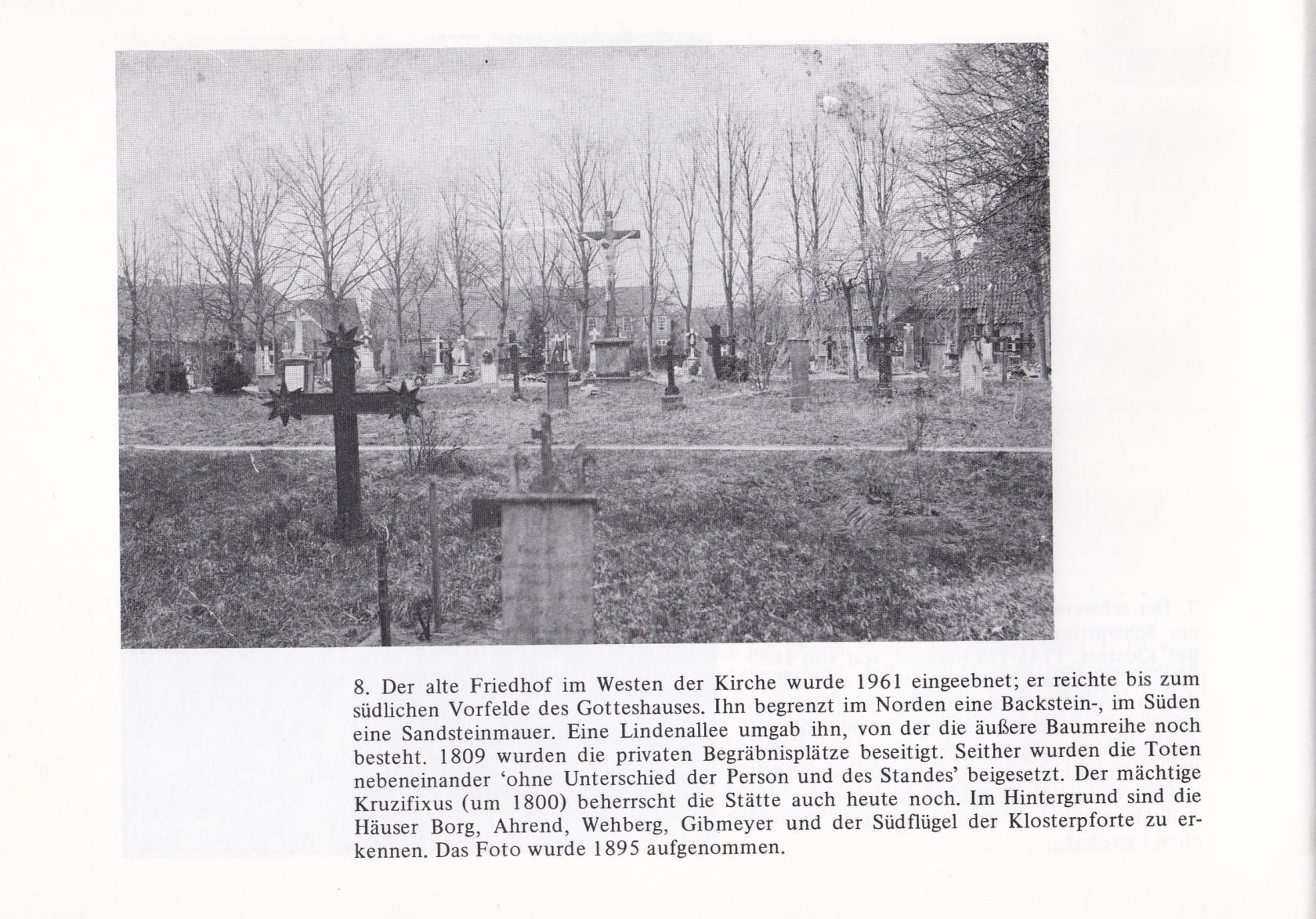 AAS8 1895 Alte Friedhof St.Vincentius vor Kirche Alte Ansichten BD1.jpg